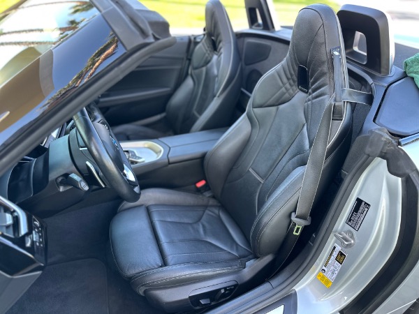 Used-2021-BMW-Z4-sDrive30i