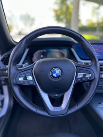 Used-2021-BMW-Z4-sDrive30i