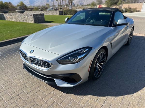 Used-2021-BMW-Z4-sDrive30i