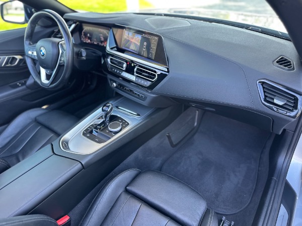 Used-2021-BMW-Z4-sDrive30i