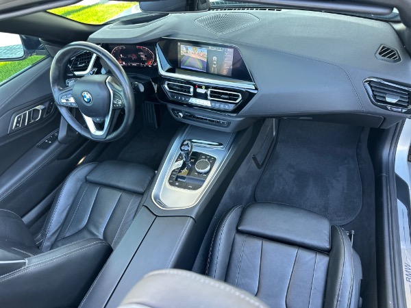 Used-2021-BMW-Z4-sDrive30i