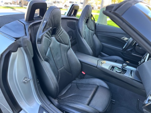 Used-2021-BMW-Z4-sDrive30i