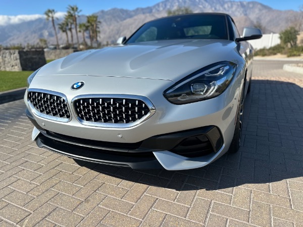 Used-2021-BMW-Z4-sDrive30i