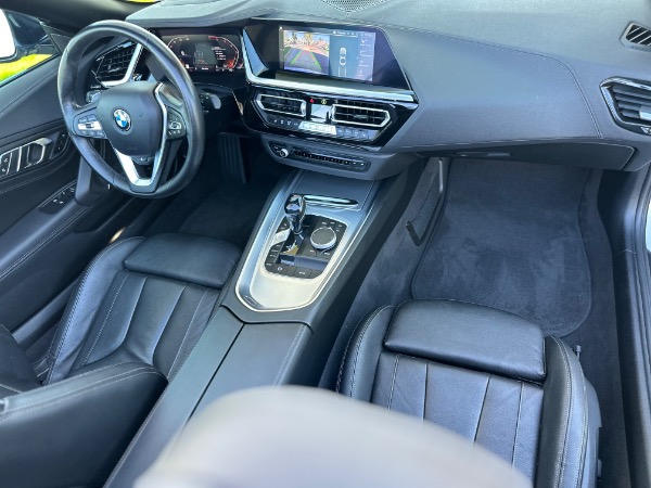 Used-2021-BMW-Z4-sDrive30i