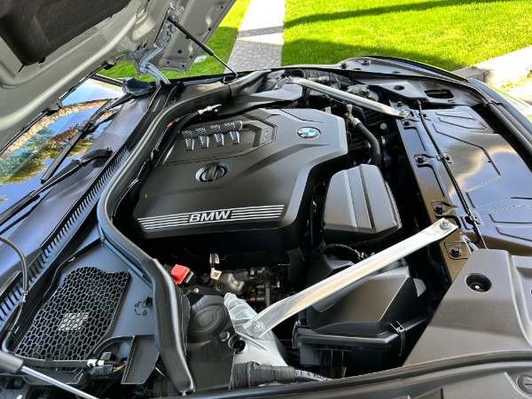 Used-2021-BMW-Z4-sDrive30i
