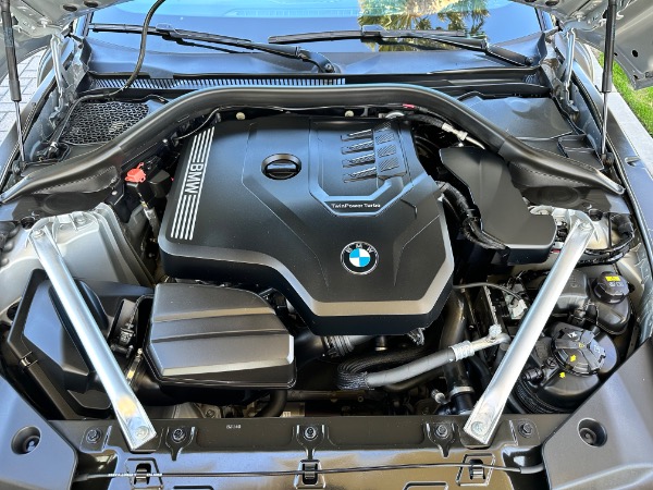 Used-2021-BMW-Z4-sDrive30i
