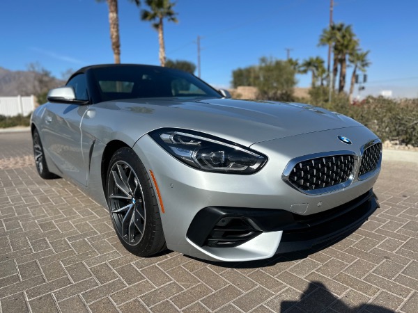 Used-2021-BMW-Z4-sDrive30i
