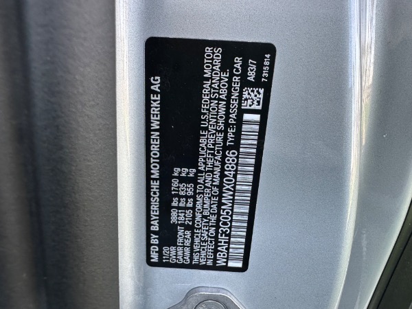 Used-2021-BMW-Z4-sDrive30i