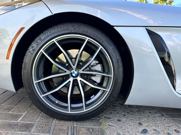 Used-2021-BMW-Z4-sDrive30i