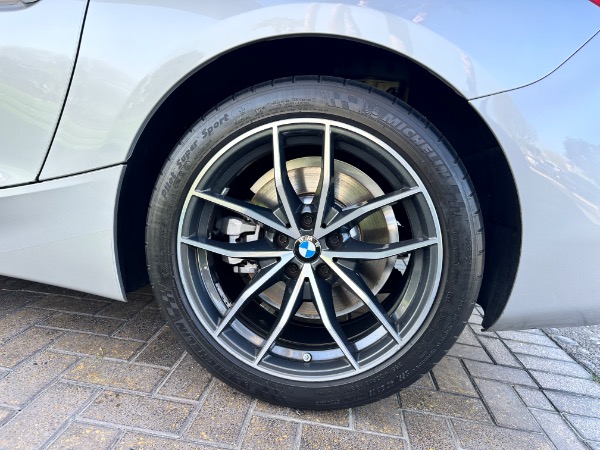Used-2021-BMW-Z4-sDrive30i