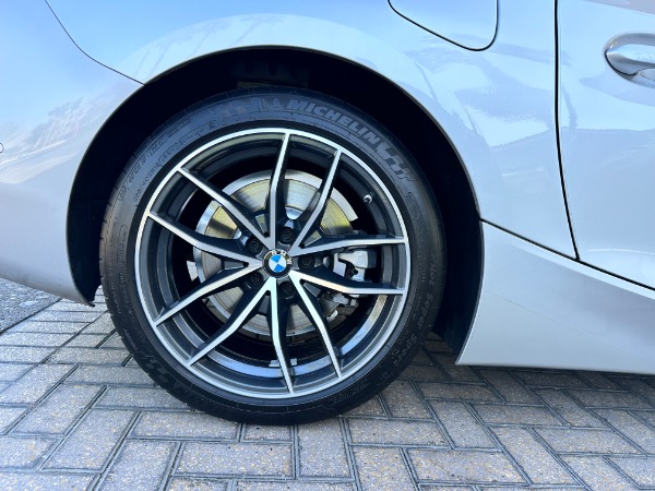 Used-2021-BMW-Z4-sDrive30i