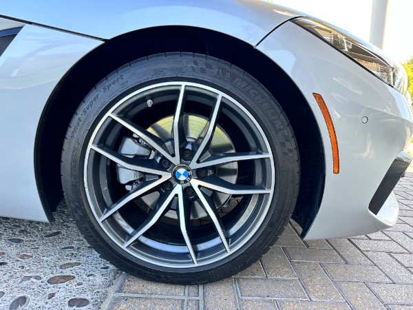 Used-2021-BMW-Z4-sDrive30i