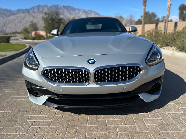 Used-2021-BMW-Z4-sDrive30i