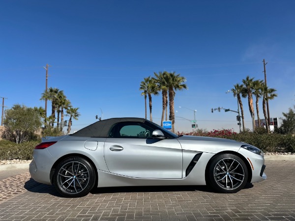 Used-2021-BMW-Z4-sDrive30i