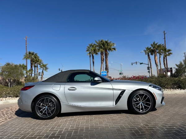 Used-2021-BMW-Z4-sDrive30i