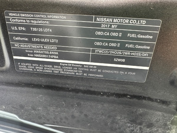 Used-2017-Nissan-Armada-SV