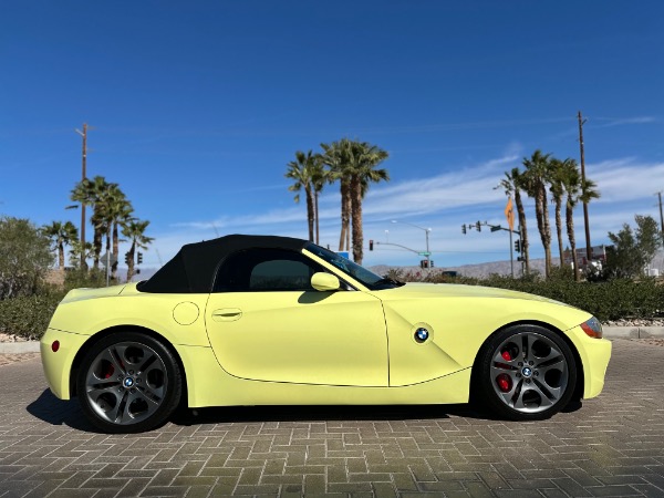 Used-2003-BMW-Z4-30i