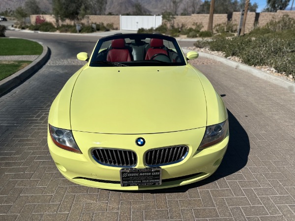 Used-2003-BMW-Z4-30i