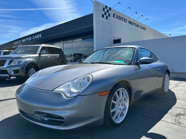 Used-2003-Porsche-911-Carrera