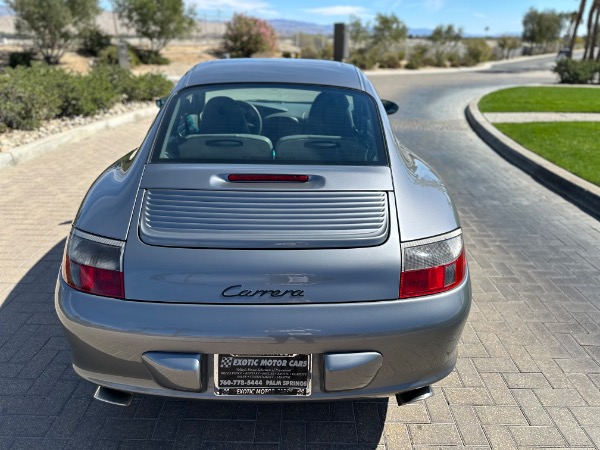 Used-2003-Porsche-911-Carrera