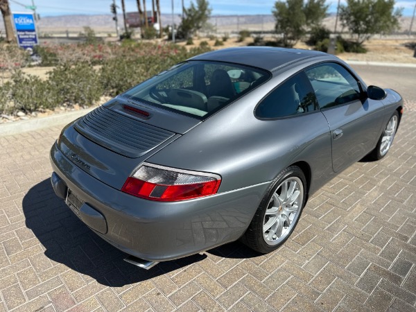 Used-2003-Porsche-911-Carrera