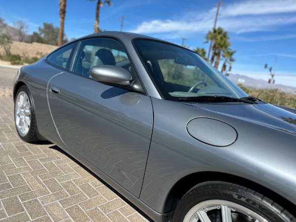 Used-2003-Porsche-911-Carrera
