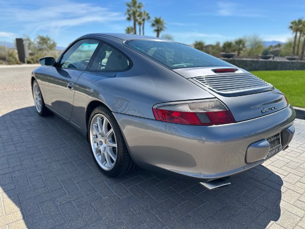 Used-2003-Porsche-911-Carrera