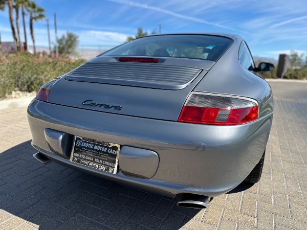 Used-2003-Porsche-911-Carrera