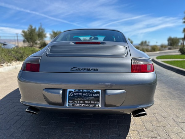 Used-2003-Porsche-911-Carrera