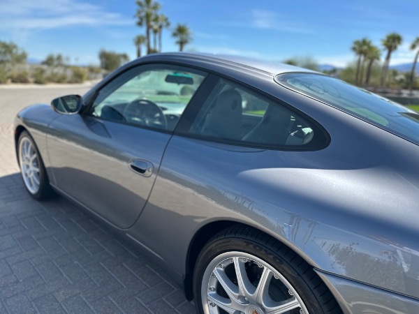 Used-2003-Porsche-911-Carrera