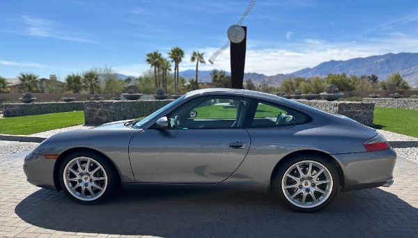 Used-2003-Porsche-911-Carrera