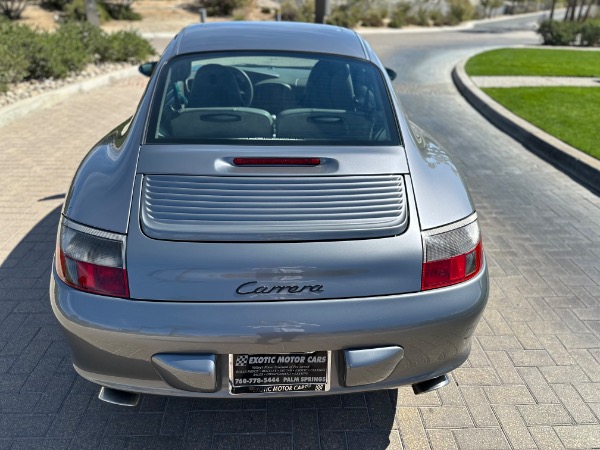 Used-2003-Porsche-911-Carrera