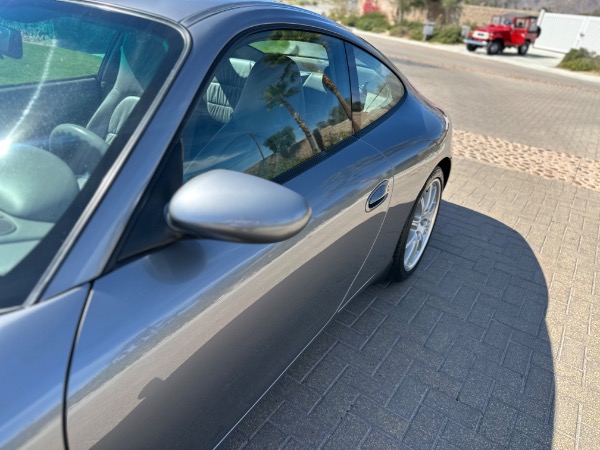 Used-2003-Porsche-911-Carrera