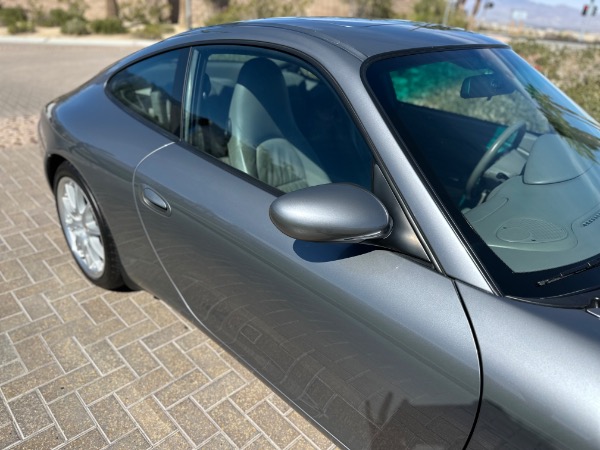 Used-2003-Porsche-911-Carrera