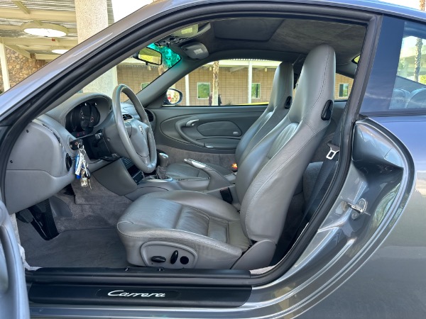Used-2003-Porsche-911-Carrera