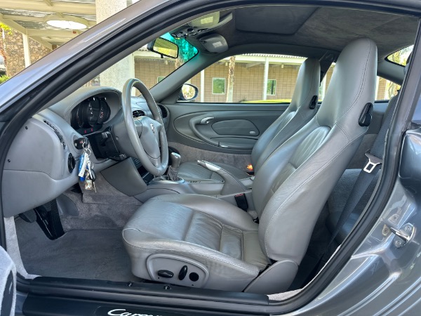 Used-2003-Porsche-911-Carrera