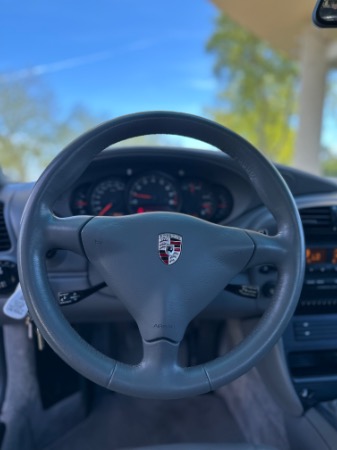 Used-2003-Porsche-911-Carrera