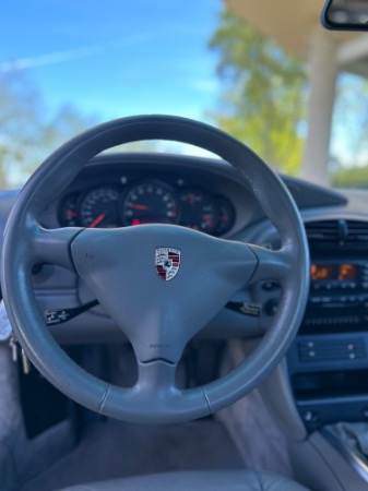 Used-2003-Porsche-911-Carrera