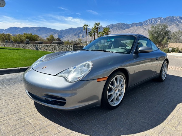Used-2003-Porsche-911-Carrera