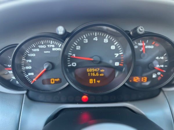 Used-2003-Porsche-911-Carrera