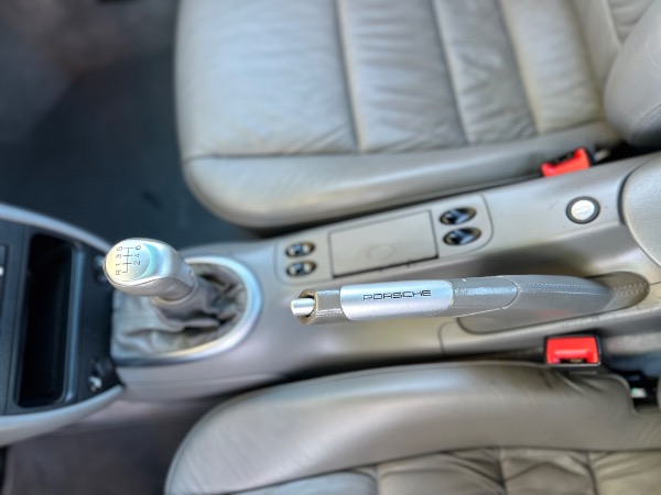 Used-2003-Porsche-911-Carrera