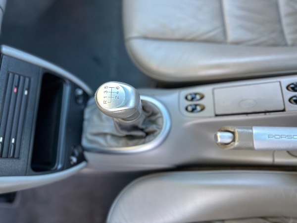 Used-2003-Porsche-911-Carrera