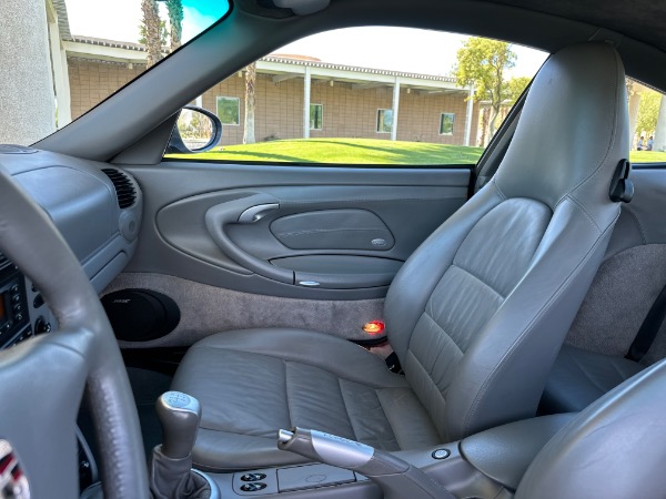 Used-2003-Porsche-911-Carrera