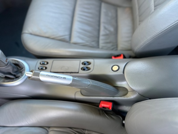Used-2003-Porsche-911-Carrera