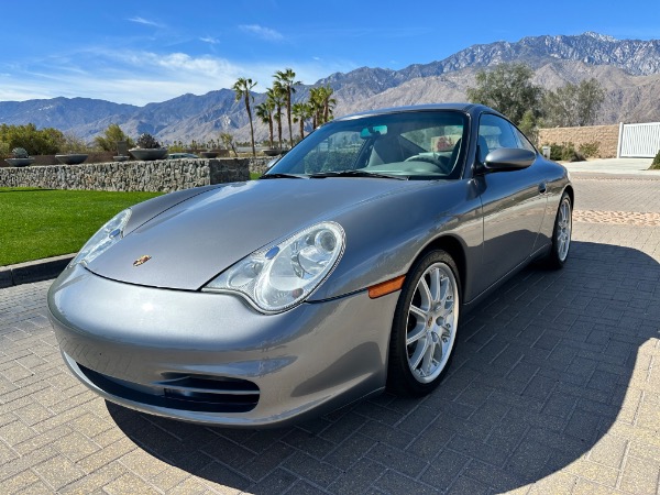 Used-2003-Porsche-911-Carrera