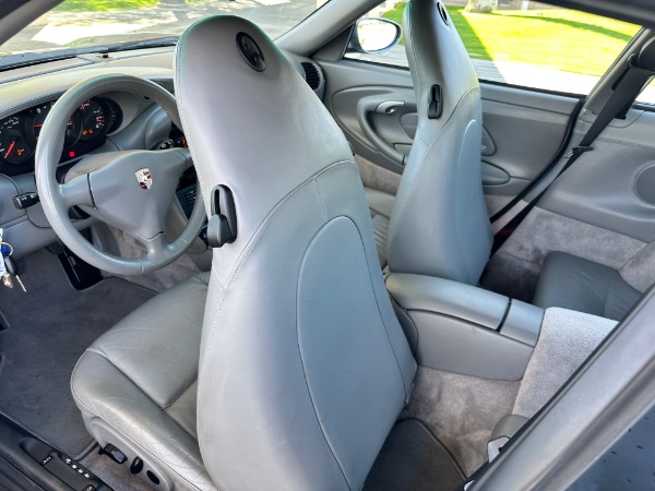 Used-2003-Porsche-911-Carrera