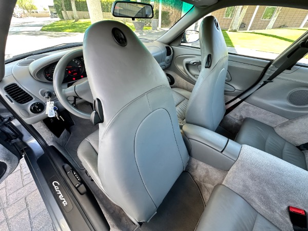 Used-2003-Porsche-911-Carrera