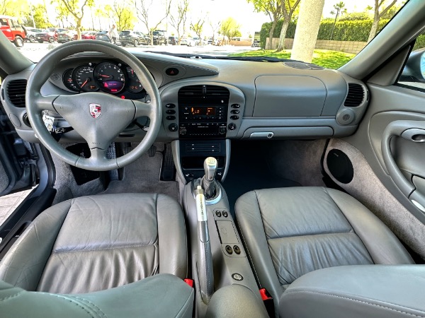 Used-2003-Porsche-911-Carrera