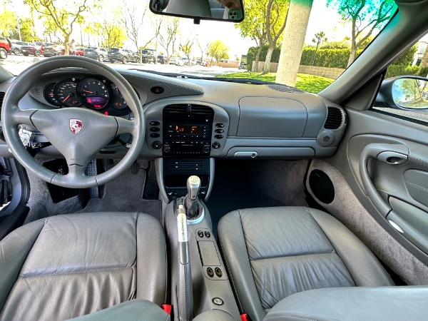 Used-2003-Porsche-911-Carrera