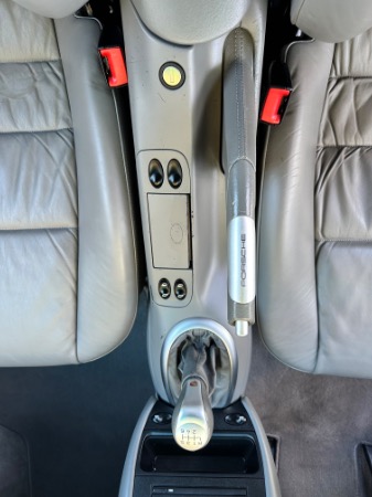 Used-2003-Porsche-911-Carrera